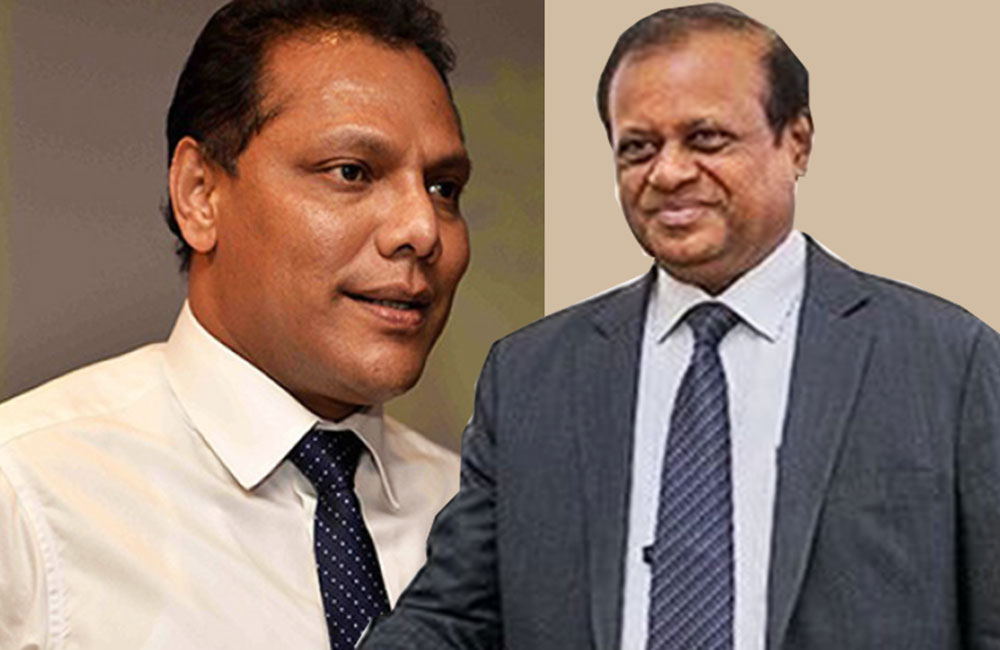 ඇමති සුසිල් සහ දයාසිරි කැබිනට් වර්ජනයක : ආණ්ඩුවෙන් අයින්වෙලා නෑ - අමරවීර