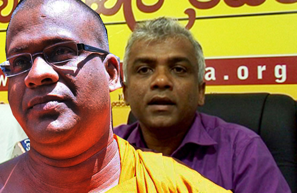 බොදුබලේ අලුත් වෙයි !