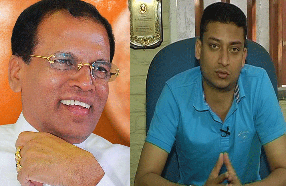 ශ්‍රීලනිප සභාපතිත්වය බලෙන් අරගෙන පක්ෂය විනාශ කළේ ජනාධිපති - දිලුම්