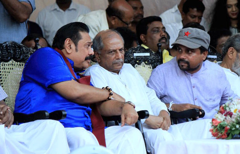 විපක්ෂයේ නිල අයිතිය ඉල්ලු ඒකාබද්ධයේ ලිපියට අත්සන් 8 යි !