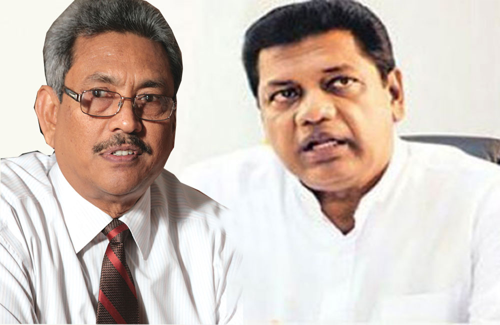 'ගොට්ලර්ට' එරෙහිව වෙල්ගම සටනට !