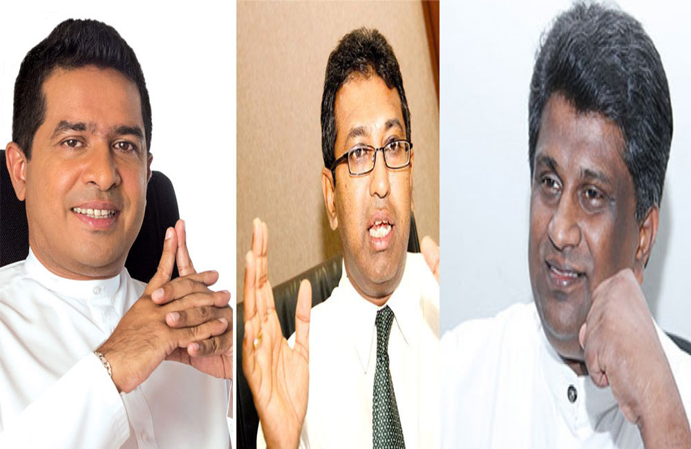 කැබිනට් නොවන අමාත්‍යවරුන්ට ජවිපෙන් කොක්කක් !