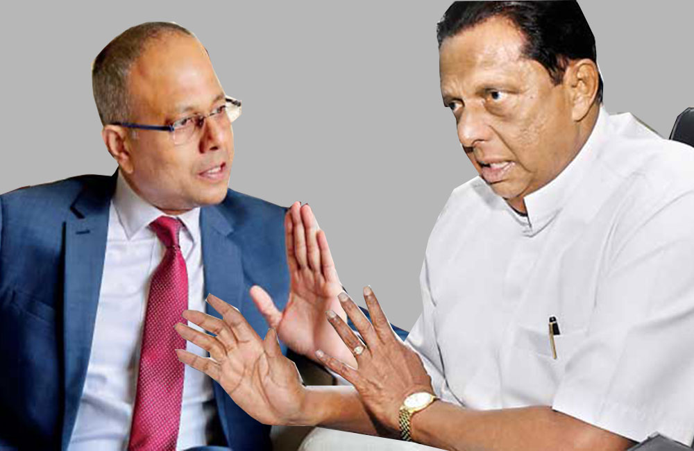 සාගල සහ ජෝන් අමරතුංග මේ සිකුරාදා ආකේඩ් සංස්කෘතික වැඩසටහනට