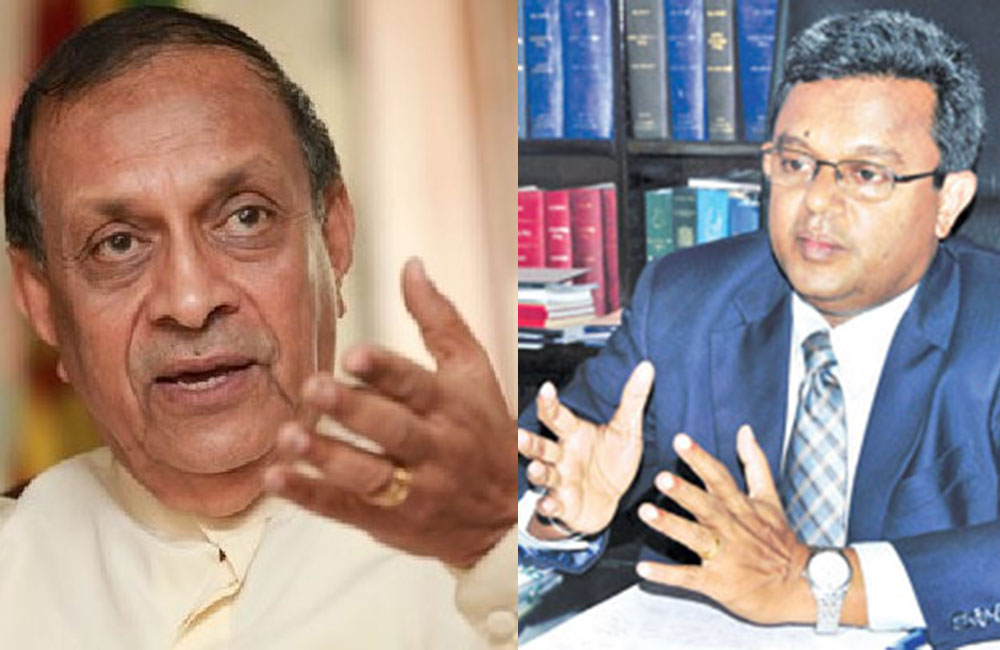 පාර්ලිමේන්තුව කැඳවීම වලක්වන්නේ පාර්ලිමේන්තු මහ ලේකම්!