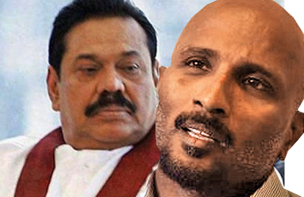 කුමාර් මහත්තයාගෙන් අගමැතිට ලියුමක් : සැරම චෝදනා කිහිපයක් !