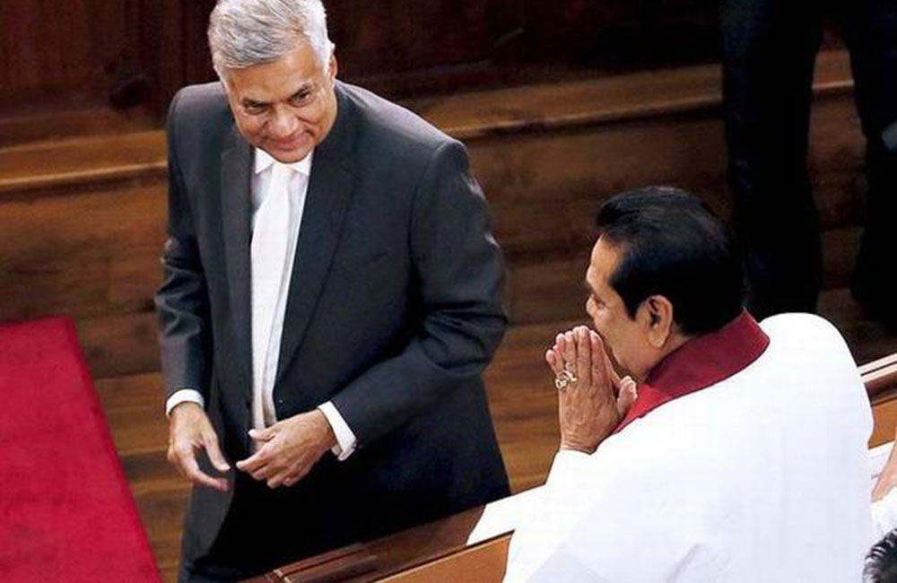 කුමන්ත්‍රණ ආණ්ඩුවෙන් අතුරු සම්මත ගිණුමක් : පරාජය නියතයි !