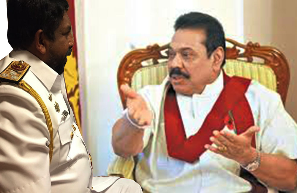 රවී මහින්ද හමුවෙයි : මහින්දගෙන් පොරොන්දුවක් !