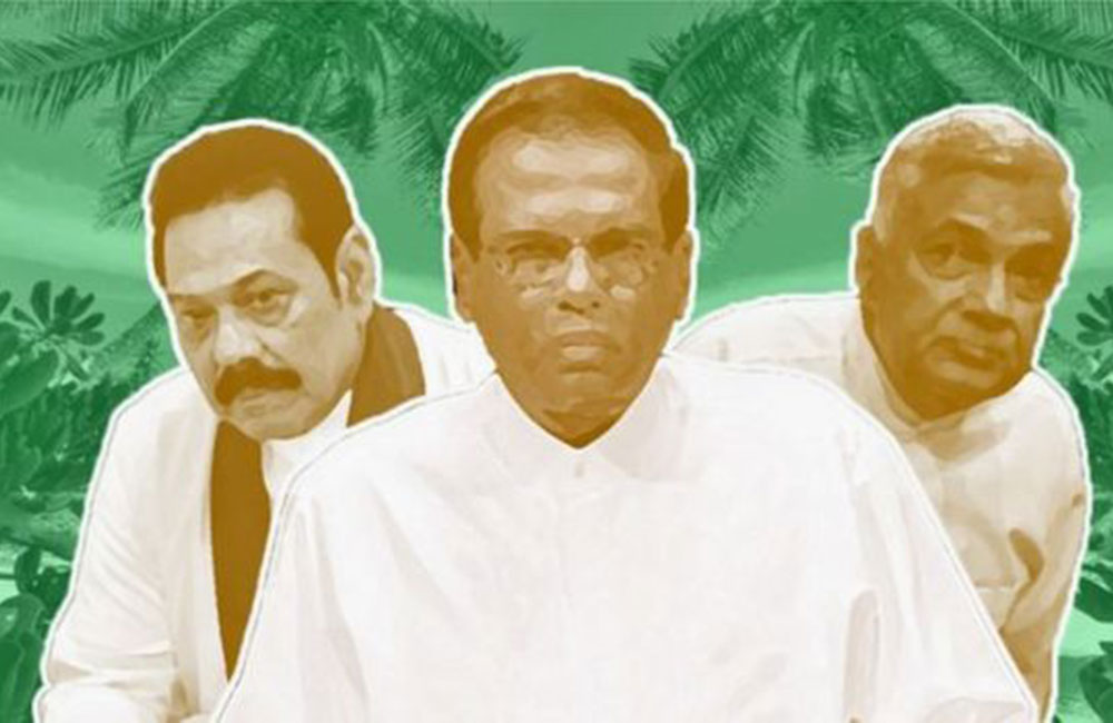 පාස්කු ඉරිදා ප්‍රහාර: ජනාධිපතිගෙන් සාක්ෂි ගන්න බැරිද?