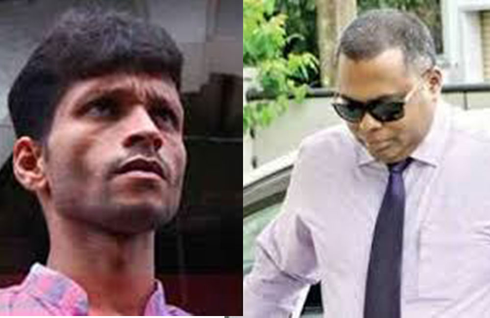 නාලක සහ නාමල් : දෙන්නාටම විදෙස් ගමන් තහනම් ! 