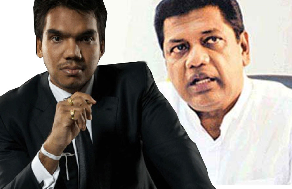 ඒකාධිපතියෙක් ආවොත් නාමල්ට වෙන දේ : වෙල්ගම කියයි  