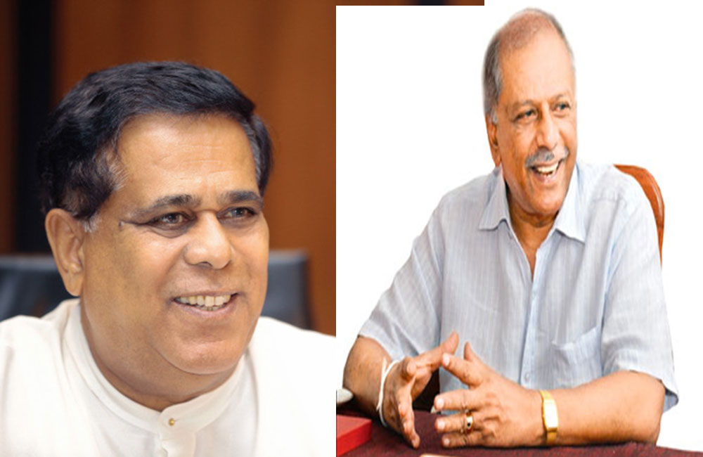 ශ්‍රීලනිප යෝජනාව : විපක්ෂ නායක නිමල් - ප්‍රධාන සංවිධායක දිනේෂ් !