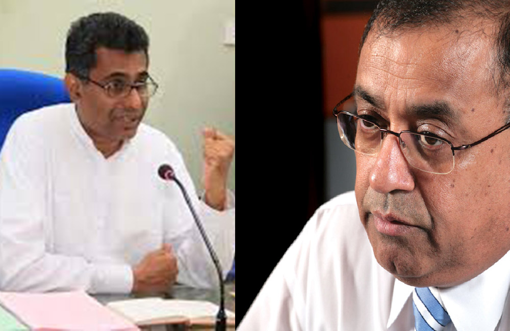 ජනාධිපති ලේකම් : වැටුප් 3ක් අරගෙන එකක් දීලා - පාඨලී 
