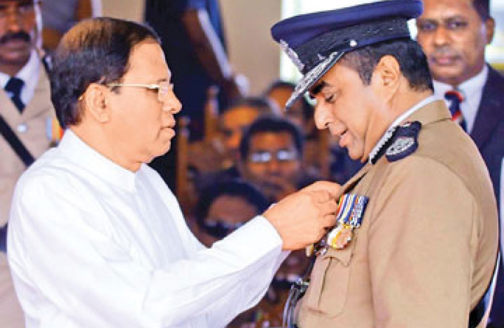 මෛත්‍රීට එරෙහි පූජිත්ගේ පෙත්සම : 24ට කල් තබයි !