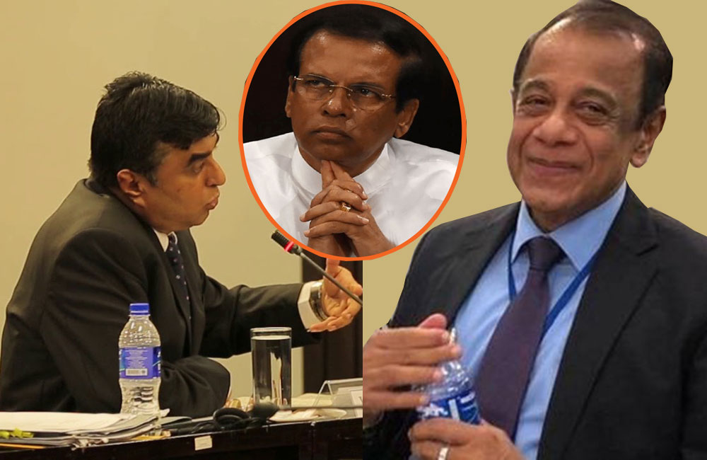 පාස්කු ප්‍රහාරයේ පව : පොලිසිය පිටින් යැවීමේ තැතක් !
