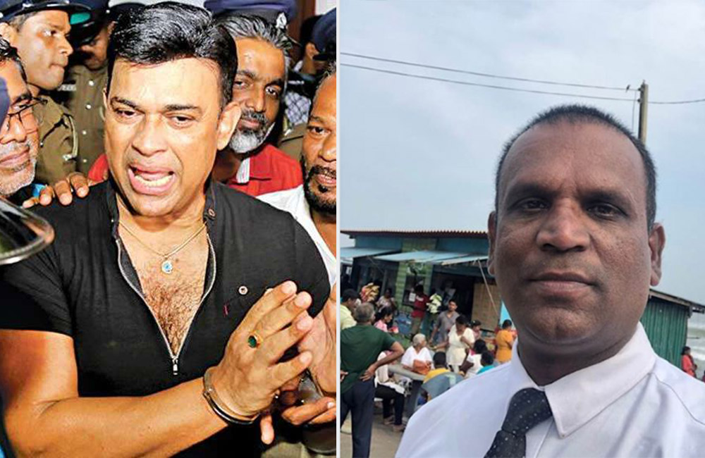 රන්ජන්ට ක්‍රියාත්මක නීතිය අජිත් ප්‍රසන්නටත් අදාල නොවන්නේ කොහොමද - උවිදු