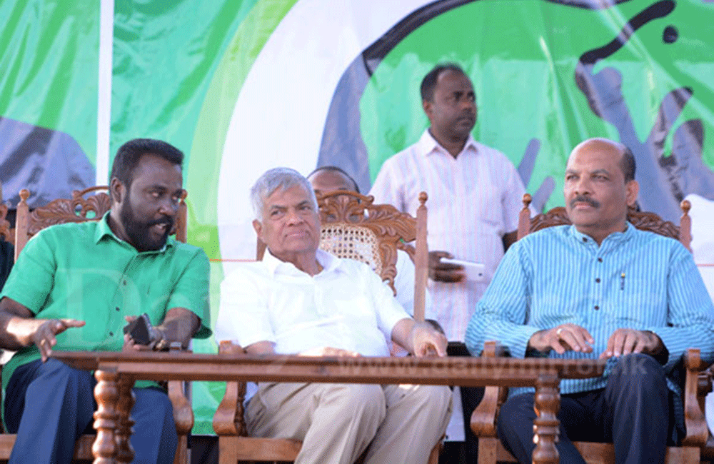 යහපාලනය යටතේ පුත්තලමට කුඩම්මාගේ සැළකිල්ලක්