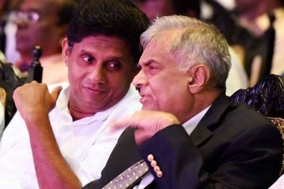 සාකච්ඡා සාර්ථකයි : අපේක්ෂකයා එජාපයෙන් !