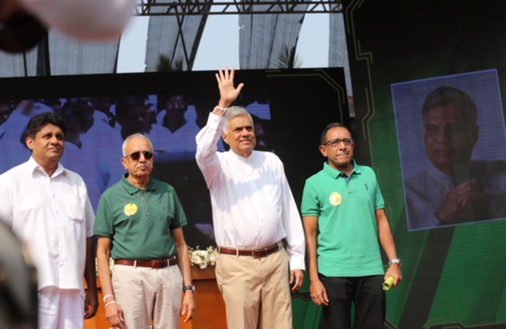 පාර්ලිමේන්තුව කැඳවන්න : බැඳුම්කර වාර්තාව ගැන විවාදයට සුදානම්