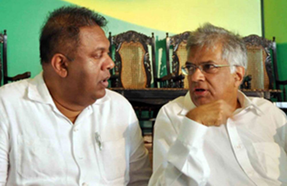 බුර්කා තහනමේ ඔතා : අගමැතිට - මංගලට මඩක් !