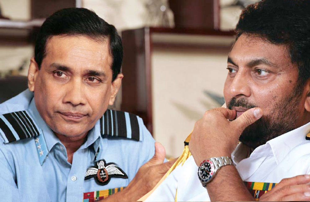 තවත් ෆීල්ඩ් මාර්ෂල් ධුර දෙකක් සූදානම් !