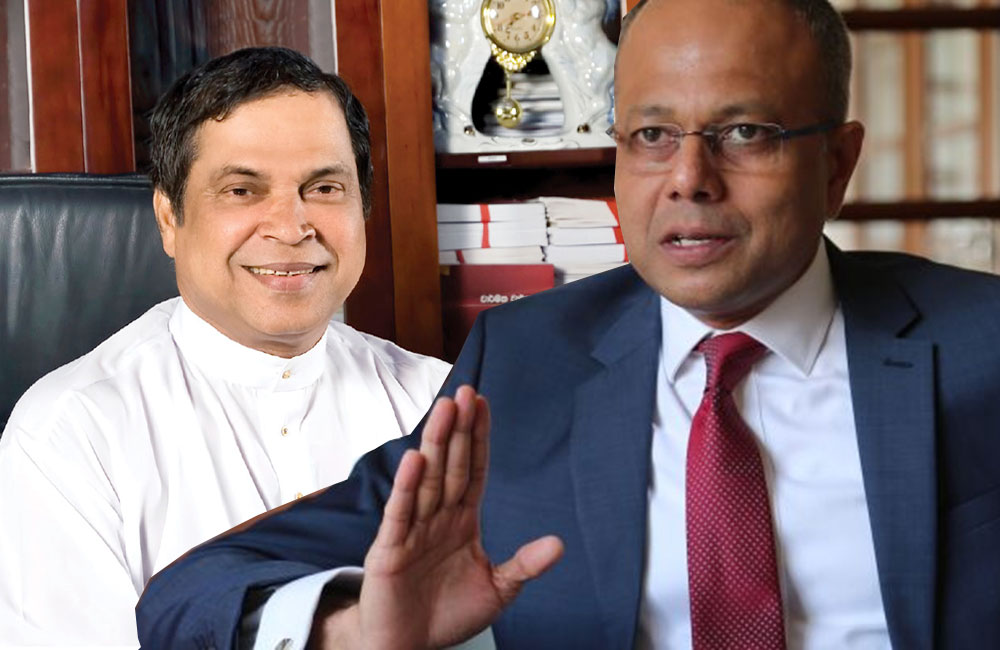 සාගලට කැපිල්ලක් : පොලිසියේ බලතල පියසේන ගමගේට !