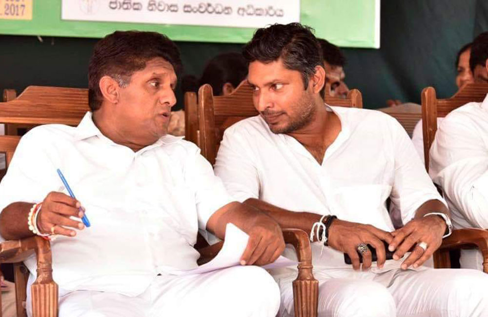 සදා ලෝක පූජිත කුමාර සංගක්කාරගම ගැන සංගා ප්‍රතිචාර දක්වයි !