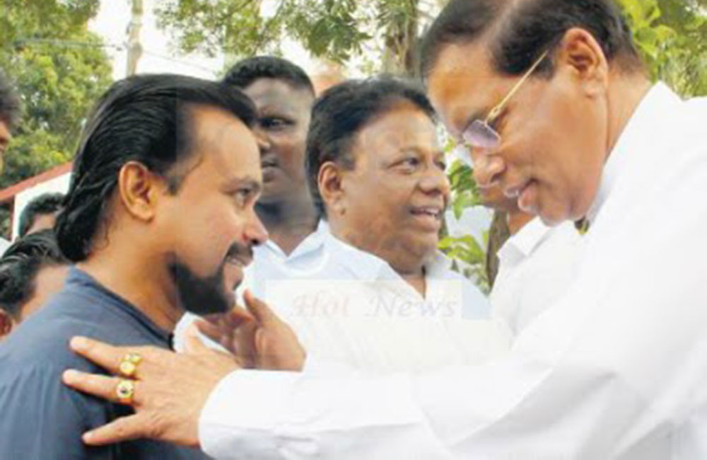 මුසම්මිල්, විමල් හැරයාමේ සුදානමක !