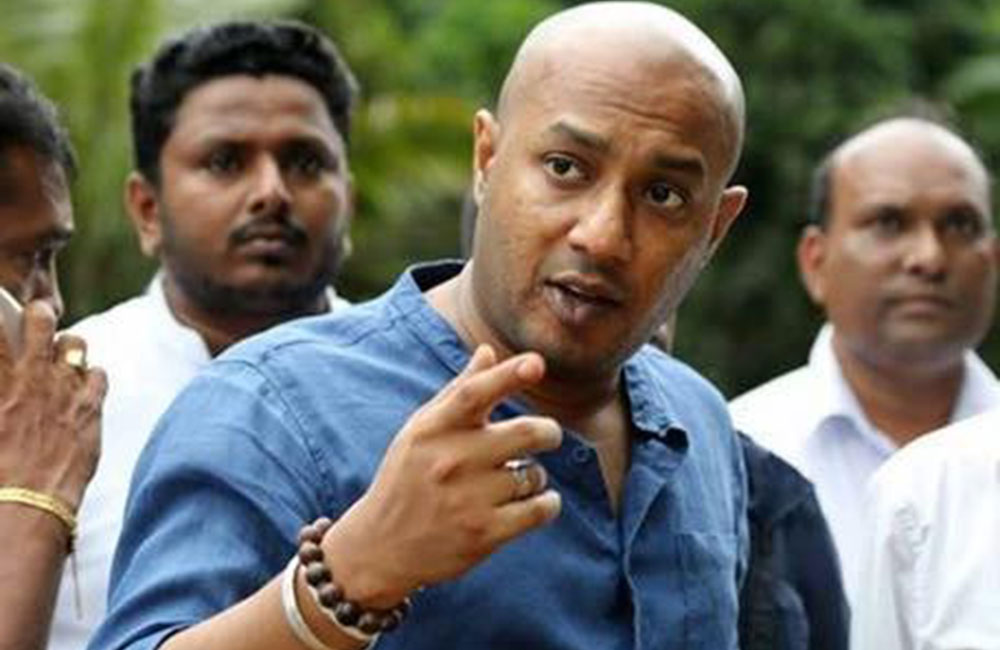 මන්ත්‍රී දුමින්ද අයවැයට පක්ෂයි : ජනාධිපති අපේක්ෂකත්වය ගැනත් කියයි !