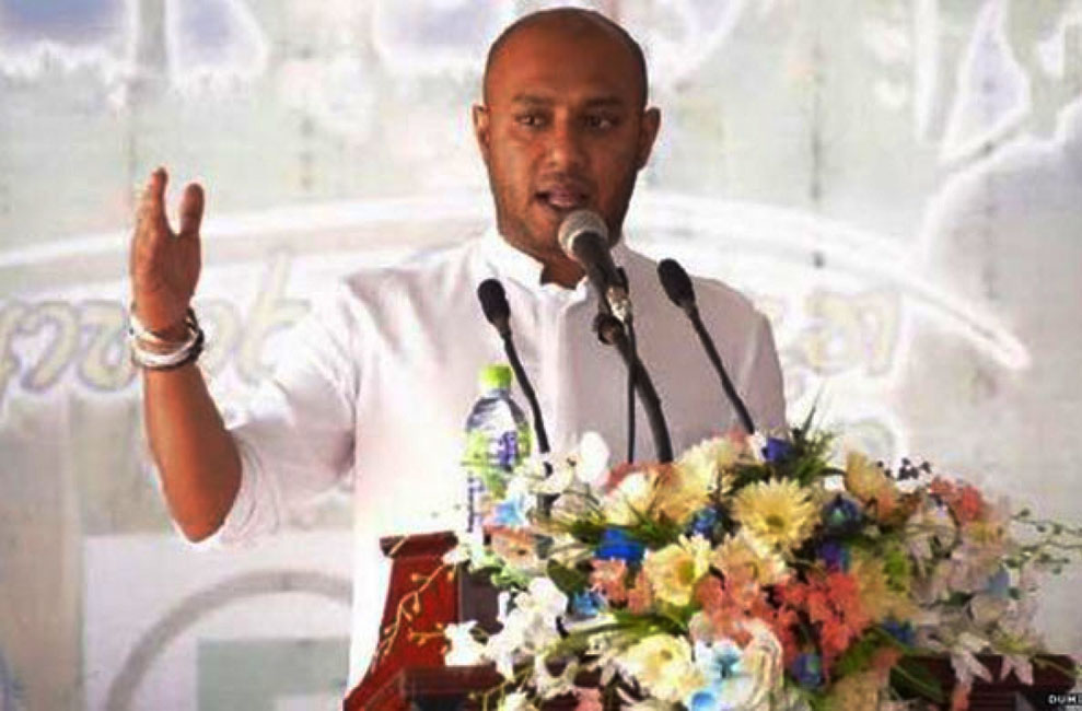 අන්තවාදීන්ට ඕන විදිහට වැඩ කලා ඇති : කකුල් මාට්ටුත් ඇති - දුමින්ද