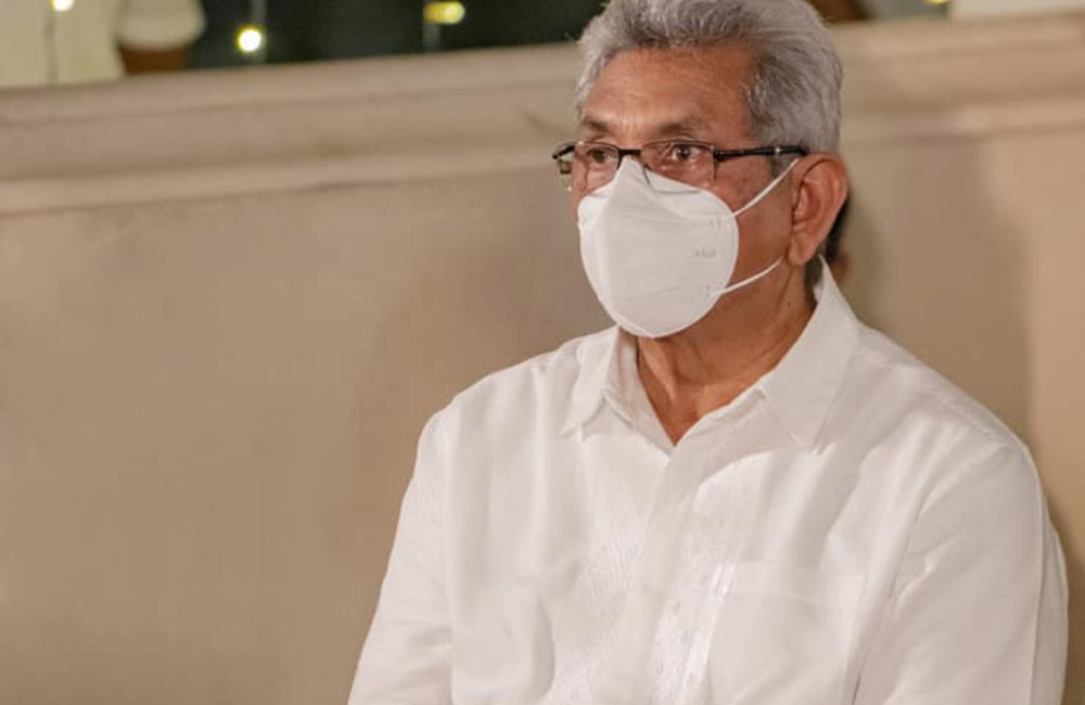 පීබීගේ නිර්ලැජ්ජිත වැඩක් : වැටුප් කප්පාදුවට එරෙහිව ජනාධිපතිට තවත් ලියුමක් !