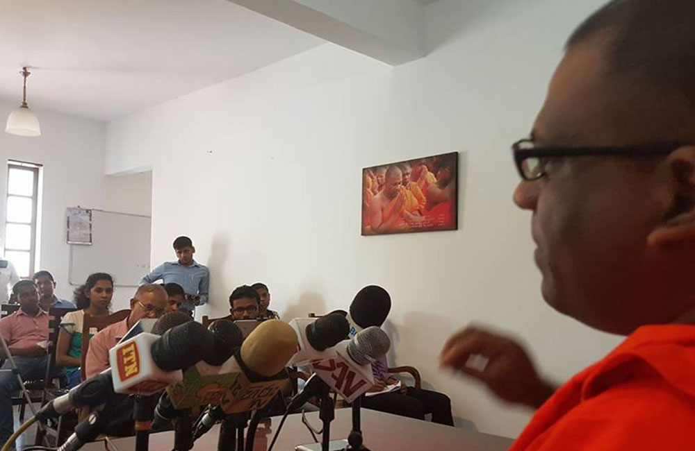 'විල්පත්තු විනාශය, බැදුම්කර හානියට වඩා වැඩියි'