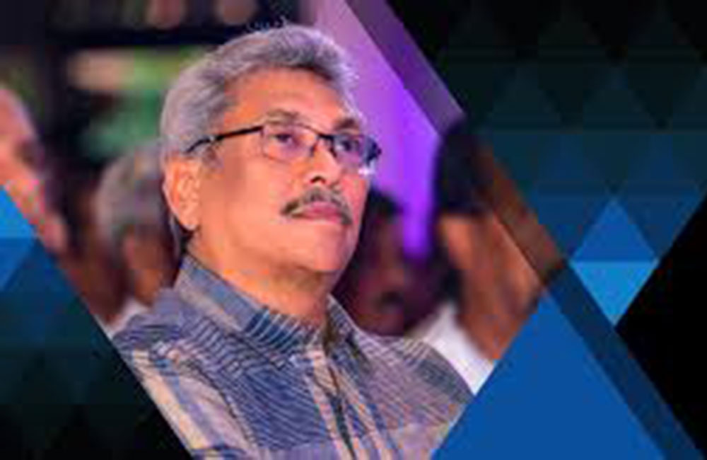 ගෝඨාගේ සාක්ෂි විභාගය : ශ්‍රේෂ්ඨාධිකරණය අත්හිටුවයි !