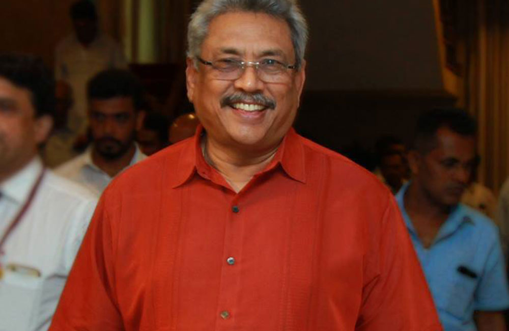 ගෝඨාභය ප්‍රධාන බාධාවක් ඉවත් කරගෙන !