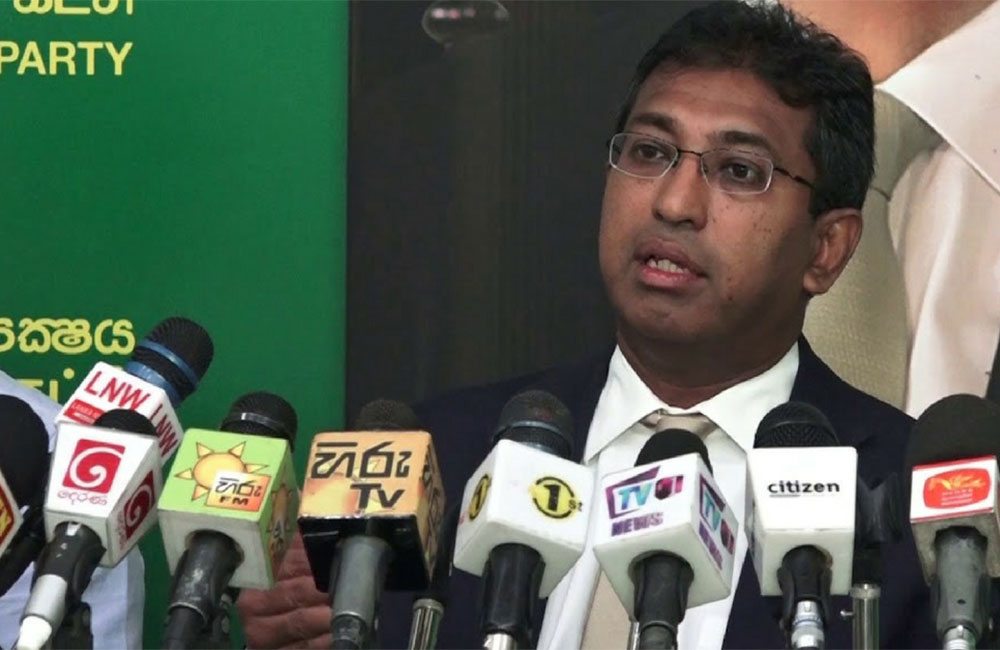 සිංගප්පූරු කුණු කතා බොරු - හර්ෂ 