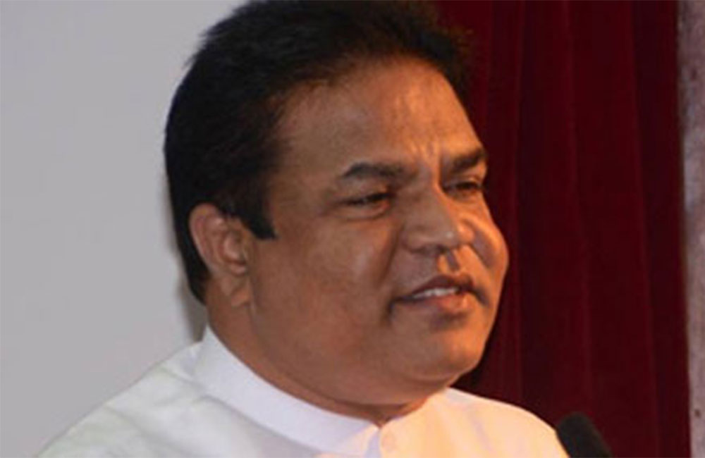 මහින්දගේ මැතිවරණ වියදම් ගැන හැරිසන් කියයි  !