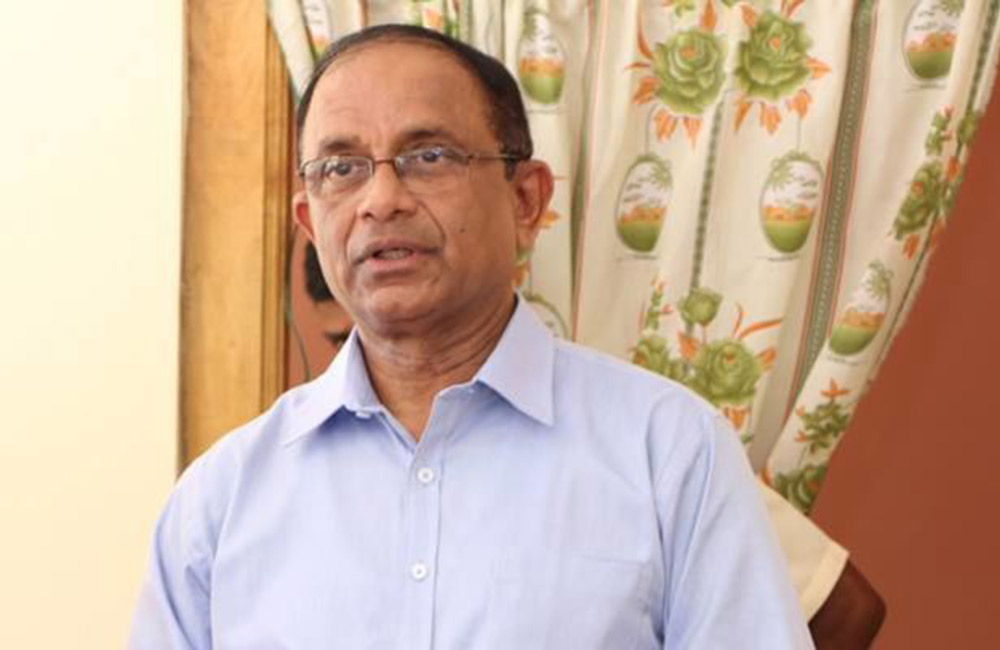 මජර දේශපාලනය තිත්ත වෙලා : ජයම්පති පාර්ලිමේන්තු මන්ත්‍රී ධූරයෙන් ඉල්ලා අස්වෙයි !