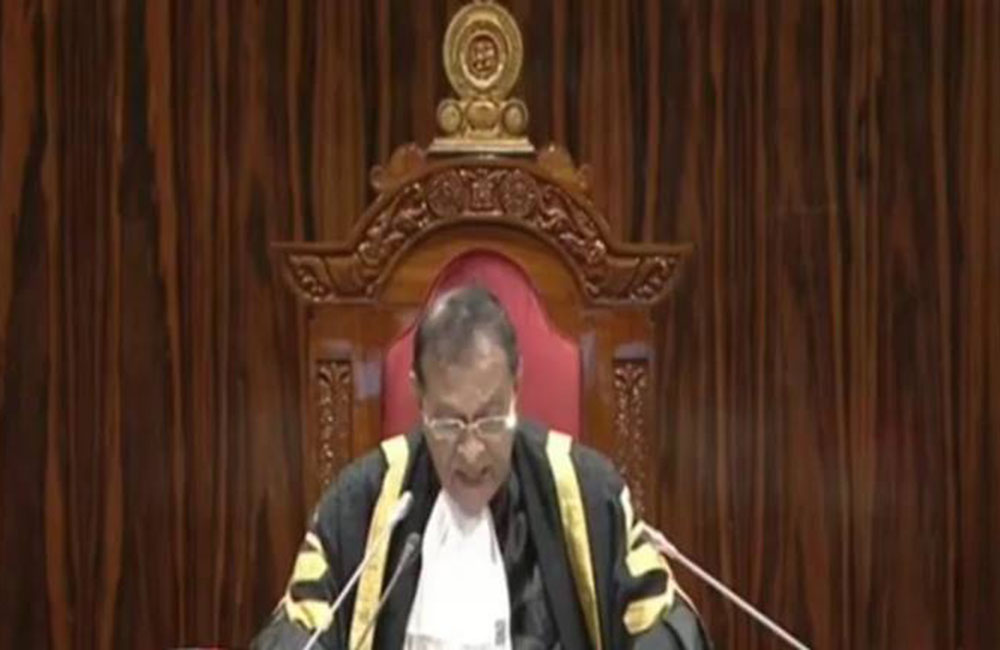 ඇමති මණ්ඩලයේ වියදම් කපයි : නියෝග කැඩුවොත් අමාත්‍යංශ ලේකම්වරුන් අමාරුවේ !