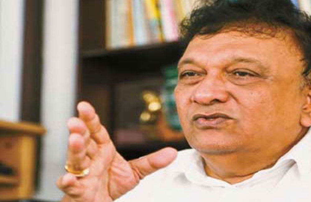 විපක්ෂනායක ධුරය ඒකාබද්ධයට දෙන්න බැහැ - සභානායක 
