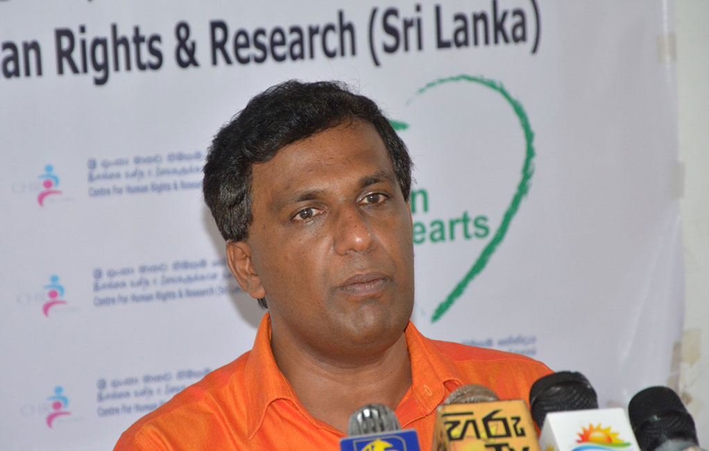 “මාව පැය 3360 ක් රවටා ඇත! “කීර්ති කථානායකට කියයි!!!