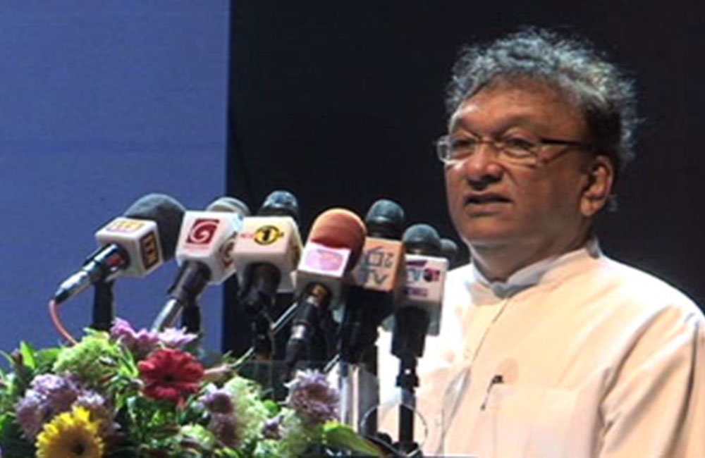 විපක්ෂය පස්සෙන් ඇවිත් පිහියෙන් ඇන්නා - කිරිඇල්ල