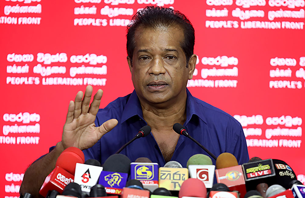 නැගෙනහිර ජැටියේ තීන්දුව නිසා ආණ්ඩුවේ මිත්‍යාව කුඩු !