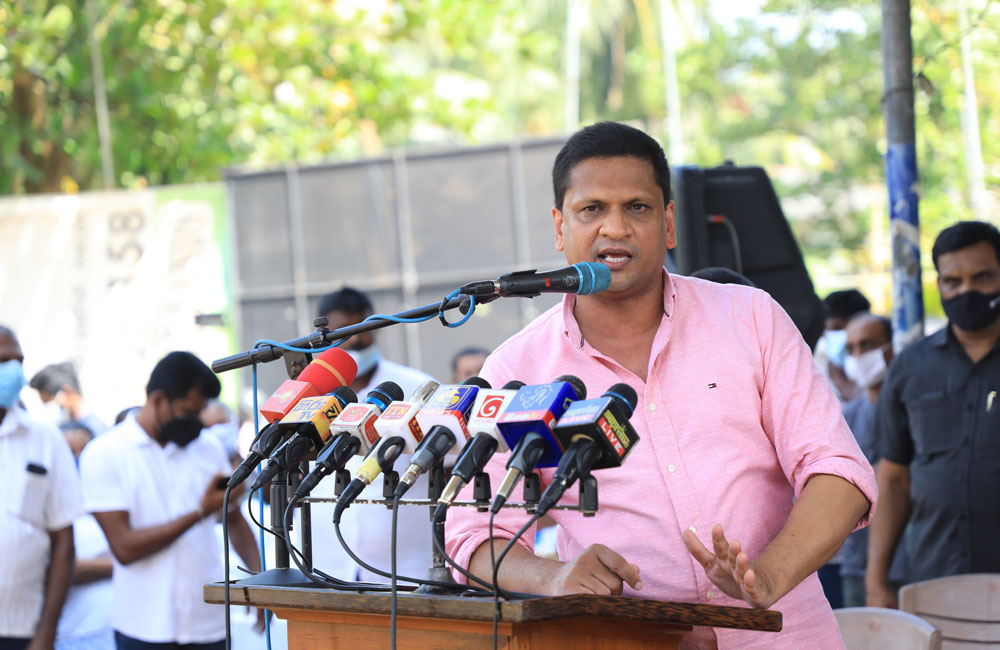 සෞඛ්‍ය ආරක්ෂිත ක්‍රමවේදයන්ට මුල්තැන දෙමින් රට විවෘත කළ යුතුයි - අමාත්‍ය නිමල් ලාන්සා