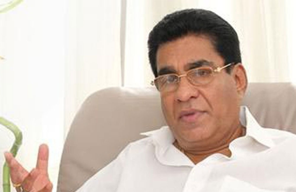 මර්වින් සිල්වාගෙන් මහින්ද රාජපක්ෂට සුභ පැතුම් පණිවිඩයක් !