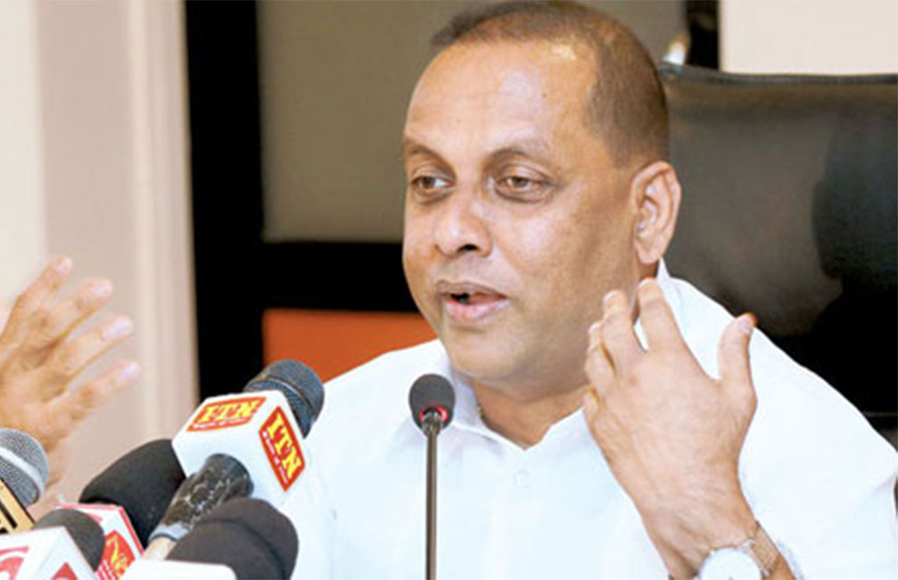 ආණ්ඩුව එළවන "පළමු වෙඩිමුර" කීයක් තිබ්බාද? - අමරවීර  