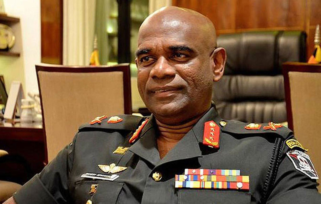 හමුදාපතිව තේරීම් කාරක සභාවට කැඳවන්නේ : විශේෂ කරුණක් දැනගන්න !