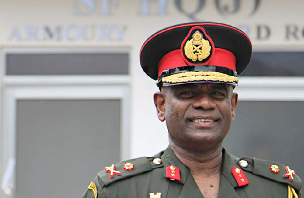 ගොඩනැගිලි හදළා දෙන්න පුළුවන් : ඒත් හදවත් ! - හමුදාපතිගෙන් වැදගත් කතාවක්