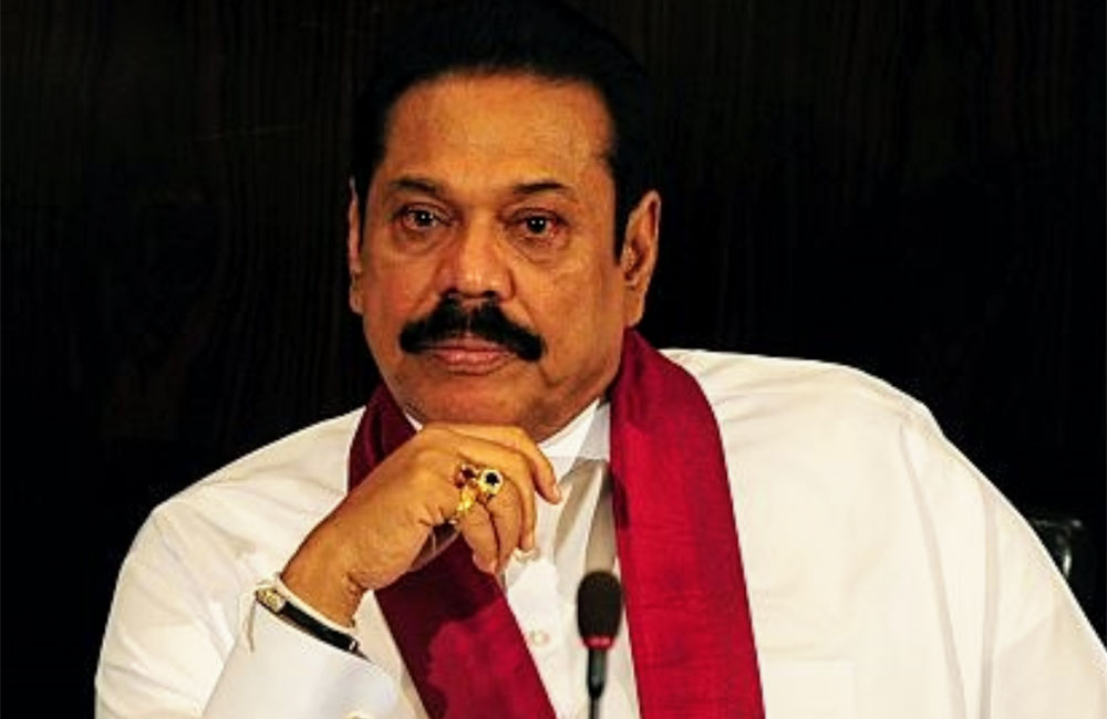 මහින්දගේ සෙල්ලම්  පාර්ලිමේන්තුව :  එජාපයත් වර්ජනය කරයි !