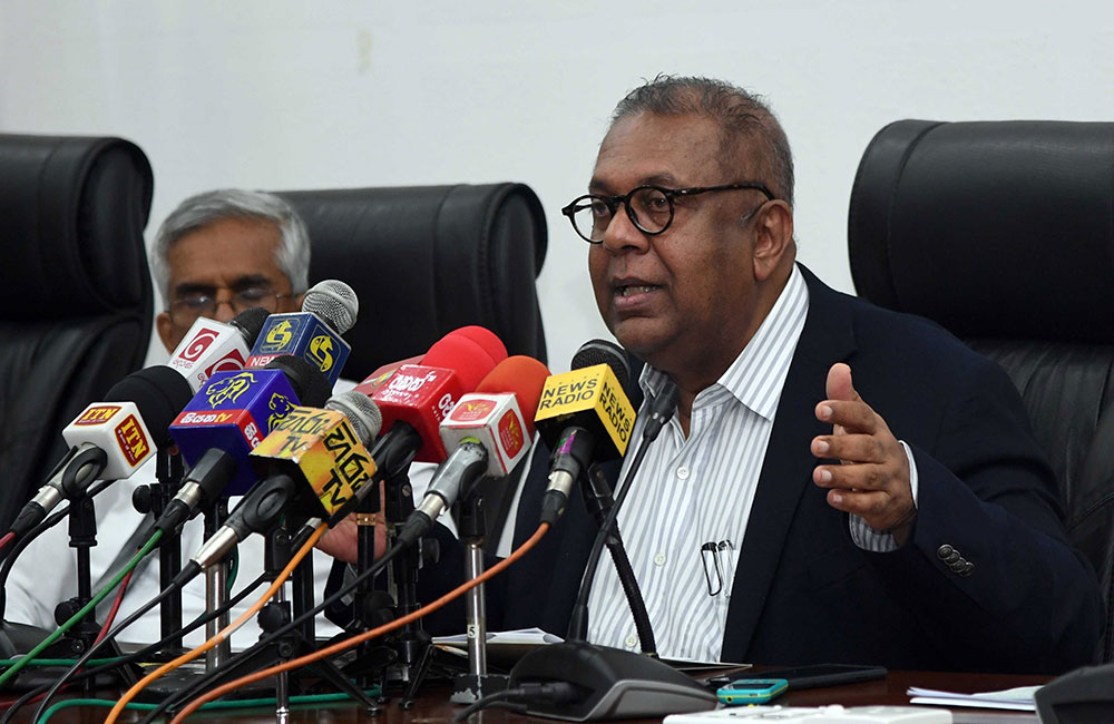 ප්‍රහාරයෙන් බලපෑමට ලක් වූ ක්ෂේත්‍ර රැසකට සහන පැකේජයක් - මංගල