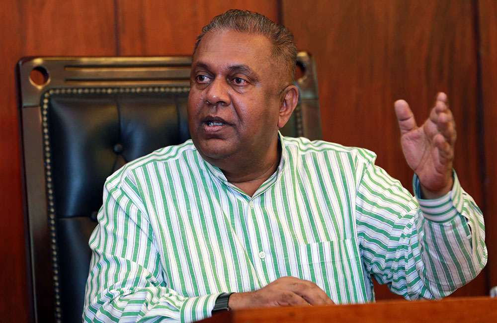 මංගලගේ වැටුප් කොමිසමට : අමාත්‍ය  මණ්ඩල අනුමැතිය