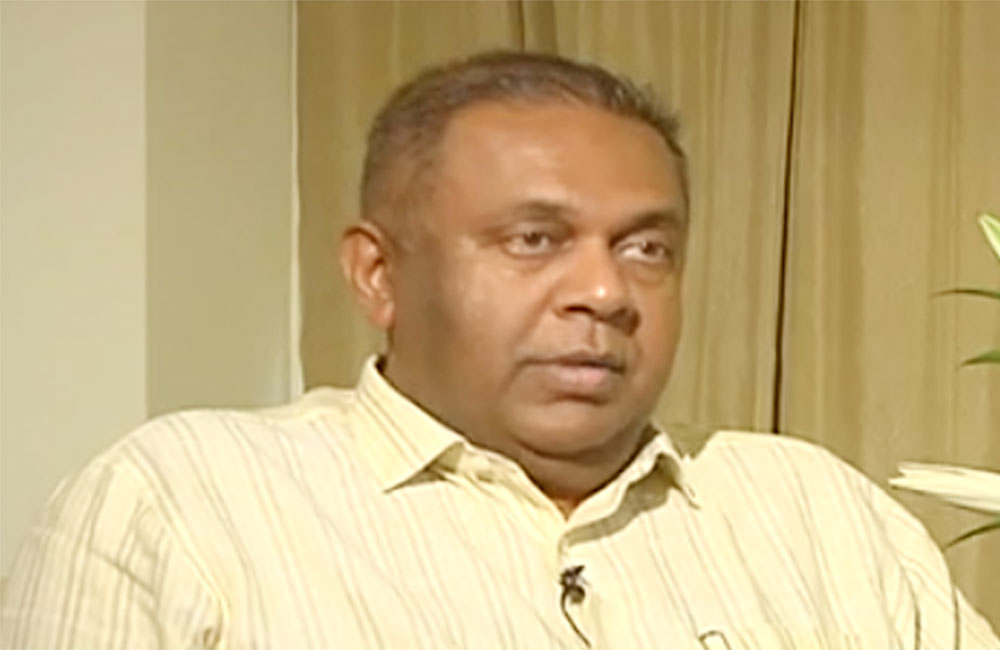 &quot;ලැජ්ජයි සිරිසේන&quot; - ජනාධිපතිගේ විශේෂ ප්‍රකාශයට මංගලගෙන් ප්‍රතිචාර  